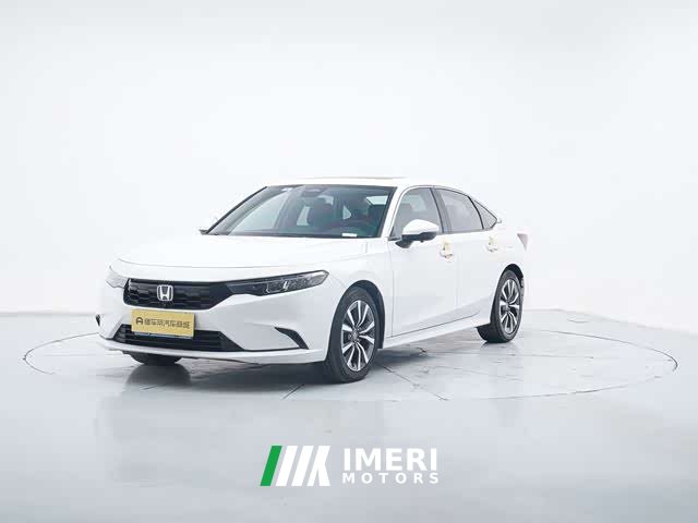 Lynk & Co 2023 2.0L e:HEV Rui Technology Edition