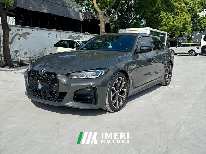 BMW 4 430i Gran Coupe M