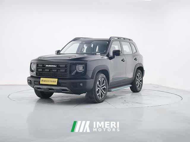 Haval Big Dog 2026 1.5T DCT Border Collie Edition