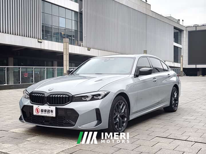 BMW 3 Series 330Li M Sports Night Package