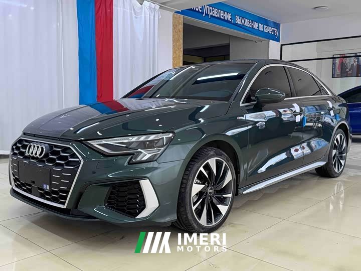 Audi A3 A3L Limousine 35 TFSI Fashion Sport