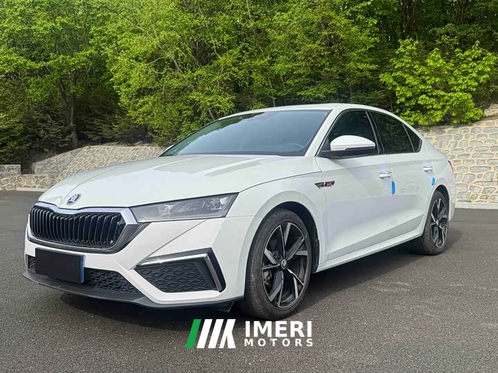 Lynk & Co Octavia facelift PRO TSI280 exclusive version