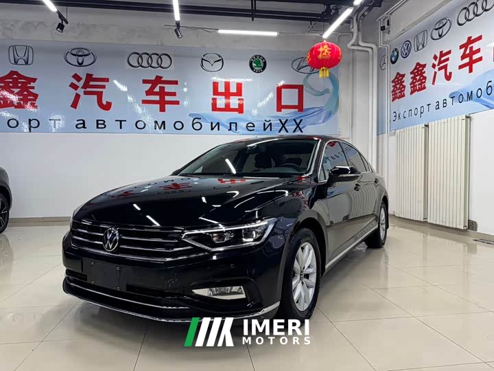Volkswagen Magotan 2020 280TSI DSG Comfort