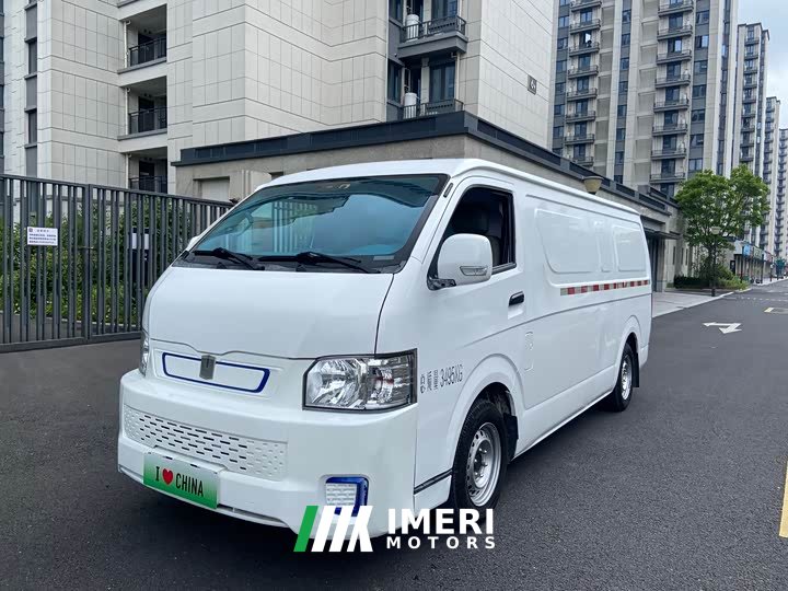 Lexus Long-distance Star Enjoy E6 2020 van transporter low roof load capacity 1365kg CATL high power