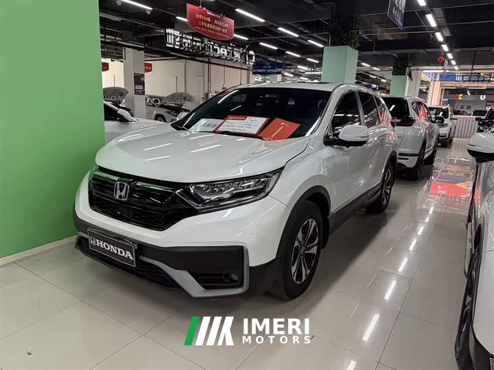 Honda CR-V 240TURBO CVT two-wheel drive comfort version