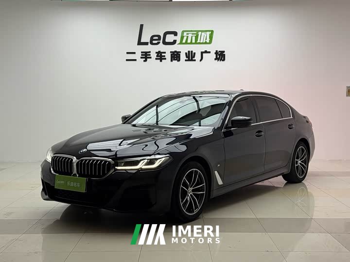 BMW 5 525Li M