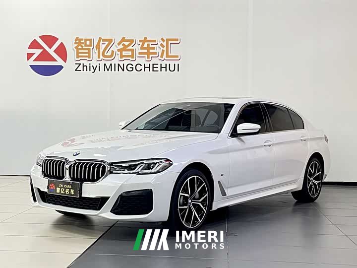 BMW 5 530Li Deluxe Version M
