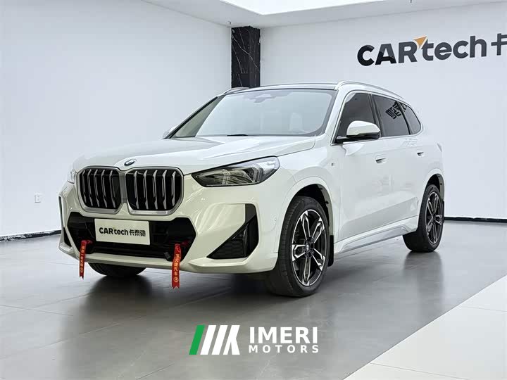 BMW X1 sDrive25Li M Sports Package