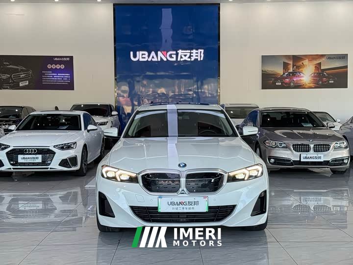 BMW i3 eDrive 35 L