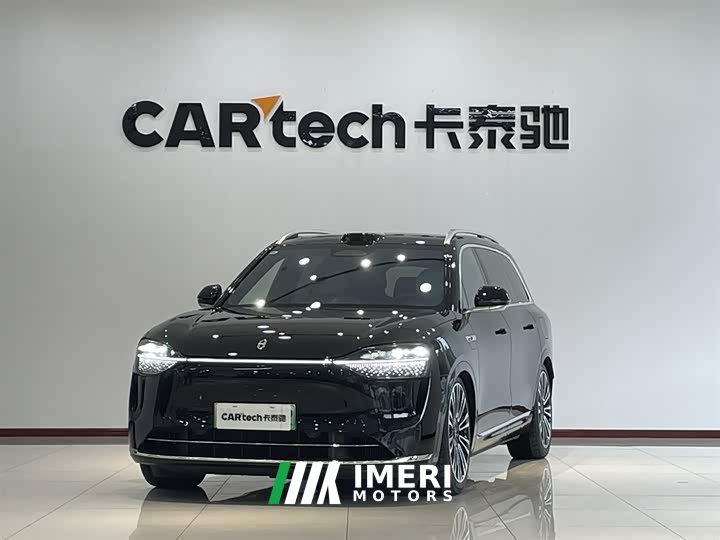 AITO Wenjie M9 extended range Ultra version 52kWh 6-seater version