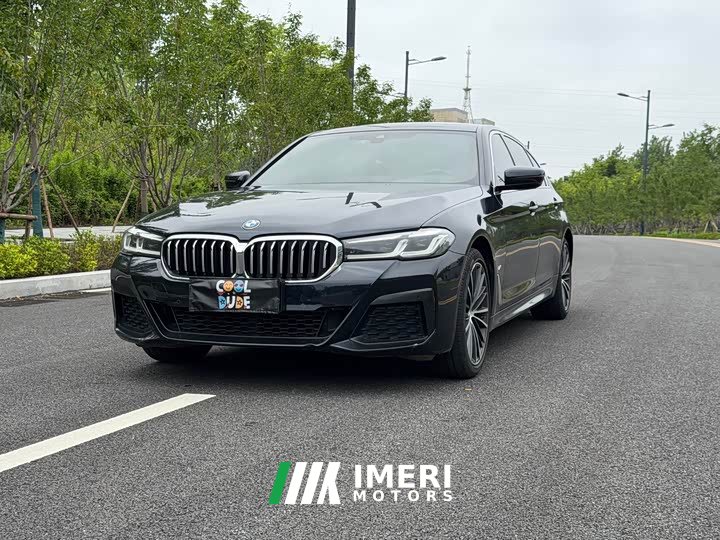 BMW 5 530Li Version M