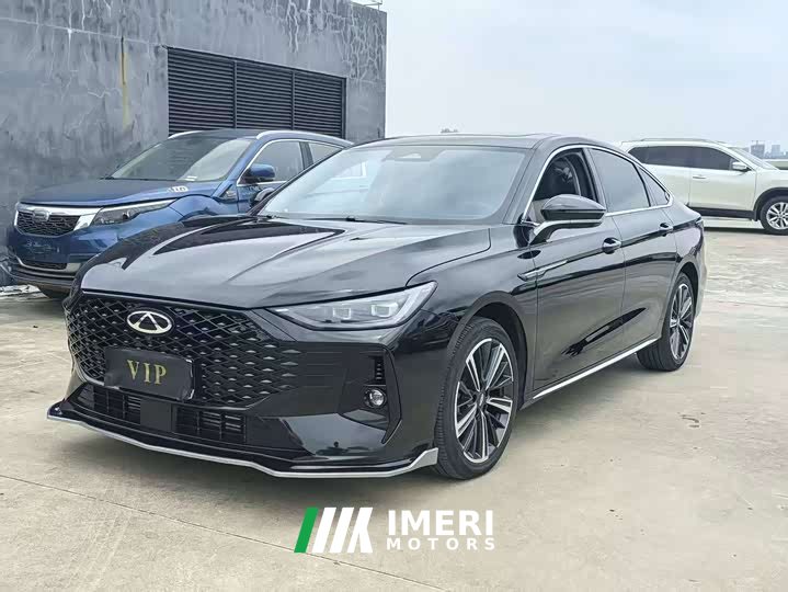 Chery 8 PRO 1.6T DCT Luxury Version