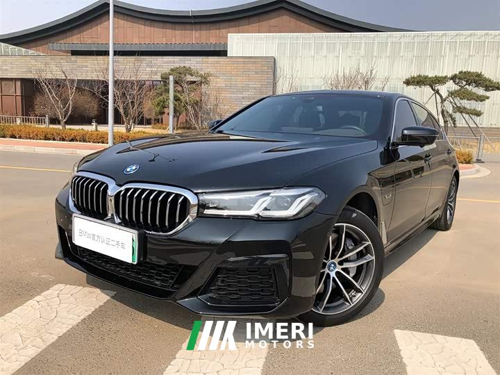 BMW 5 Series New Energy 2022 535Le M Sports Package