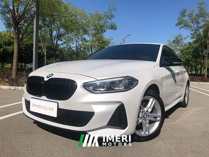 BMW 1 Series 120i M Sports Night Edition