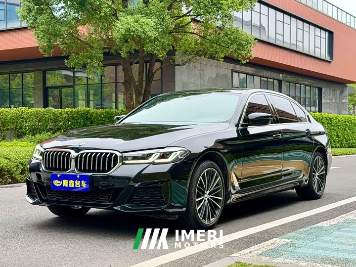 BMW 5 530Li Version M