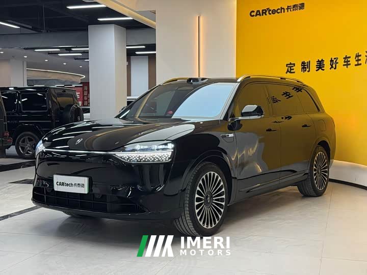 AITO Wenjie M9 extended range Max version 42kWh 6-seater version