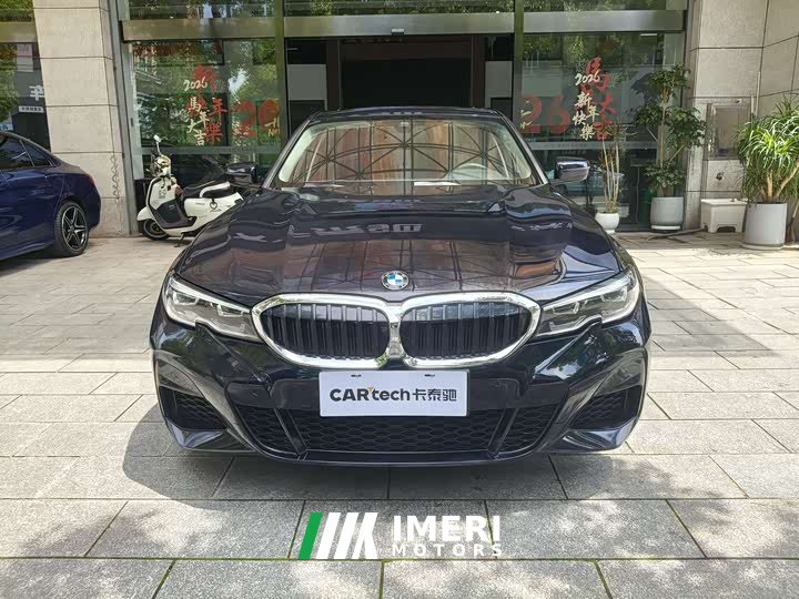 BMW 3 Series 325Li M Sports Package
