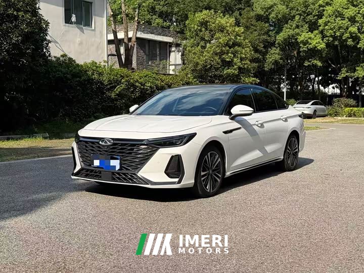 Chery 8 Edition 2.0T DCT