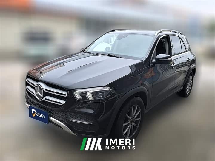 Mercedes-Benz GLE (Imported) GLE 350 4MATIC Fashion