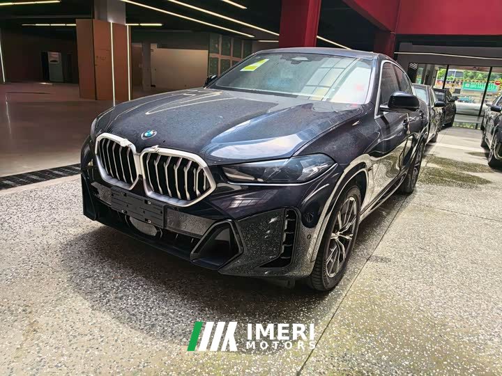 BMW X6 xDrive30i M