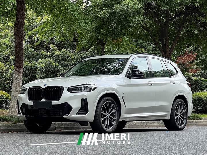 BMW X3 xDrive30i Version M