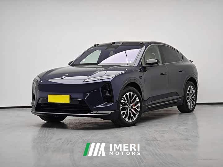 NIO EC6 75kWh