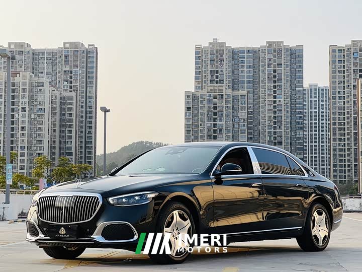 Maybach S-Class S 480 4MATIC