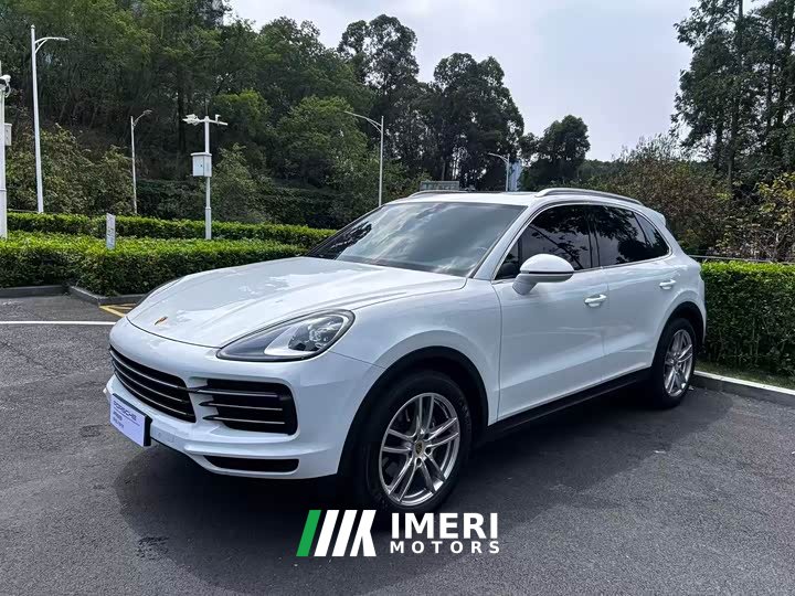 Porsche Cayenne 2019 Cayenne 3.0T