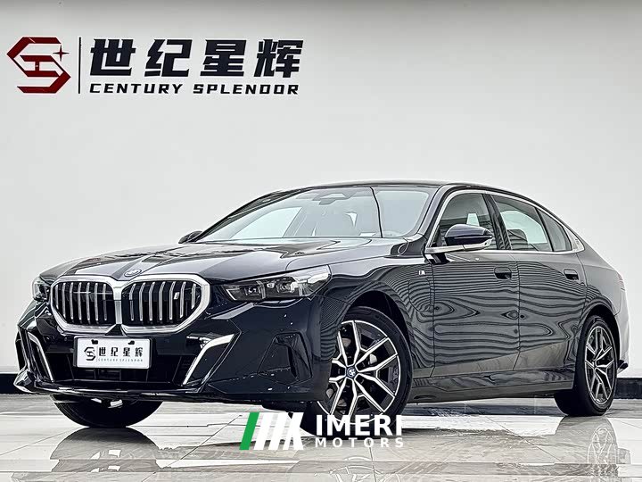 BMW i5 eDrive 40L M