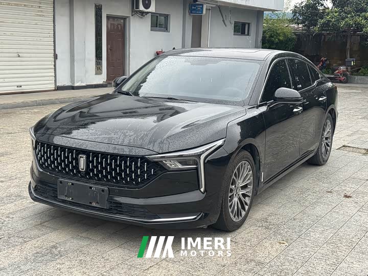 BMW B70 1.5T Version