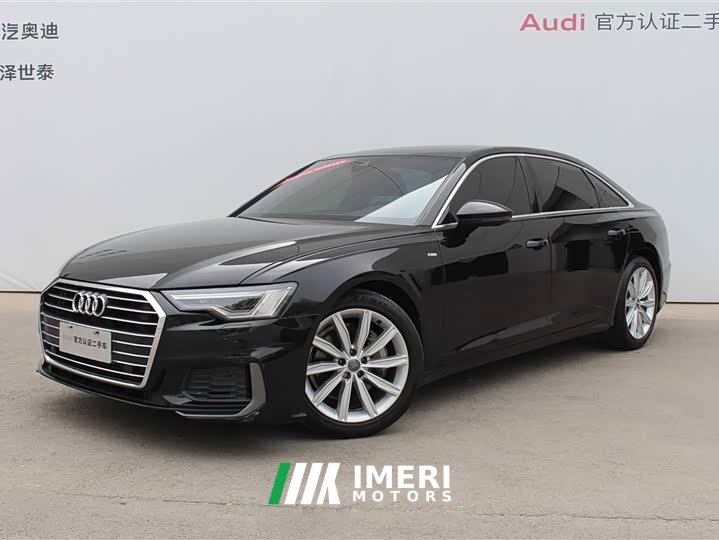Audi A6L 45 TFSI Premium Select Dynamic Type