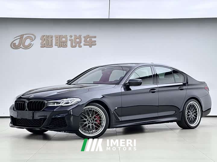 BMW 5 540i Edition M