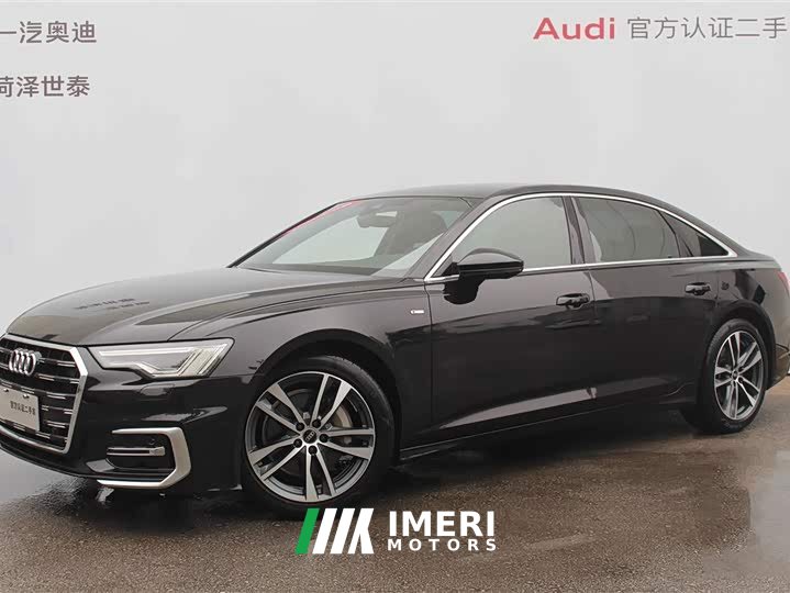 Audi A6L 40 TFSI luxury dynamic