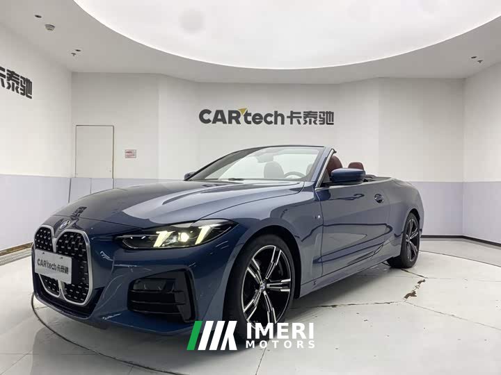 BMW 4 425i M