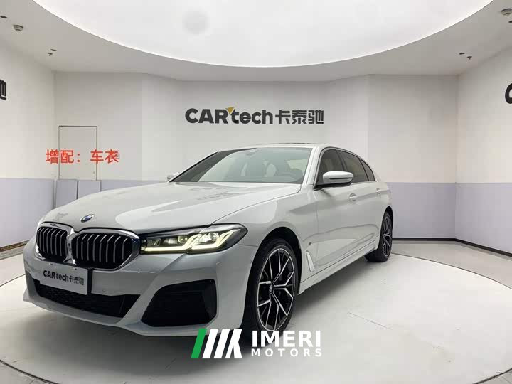 BMW 5 530Li Deluxe Version M
