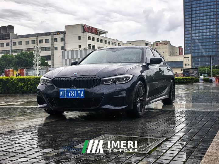 BMW 3 325Li M