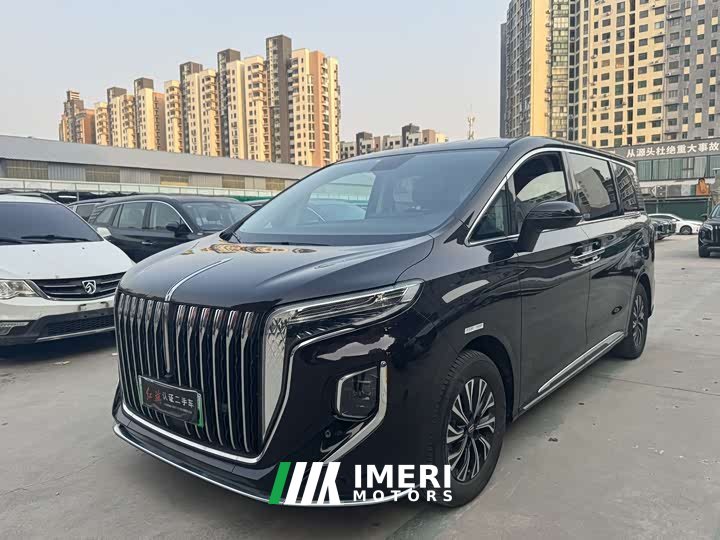 Hongqi HQ9 PHEV 2.0T AWD Business Edition