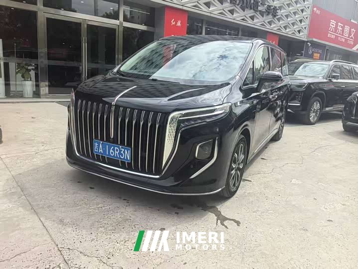 Hongqi HQ9 2.0T Intelligent Flagship Edition