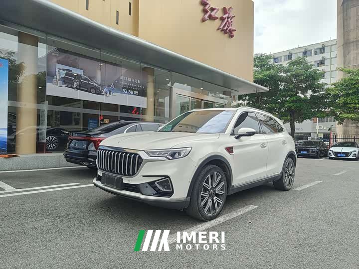 Hongqi HS5 2.0T Zhilian Qiling four-wheel drive version