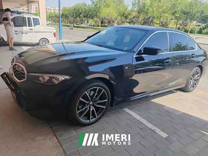 BMW 3 325Li M
