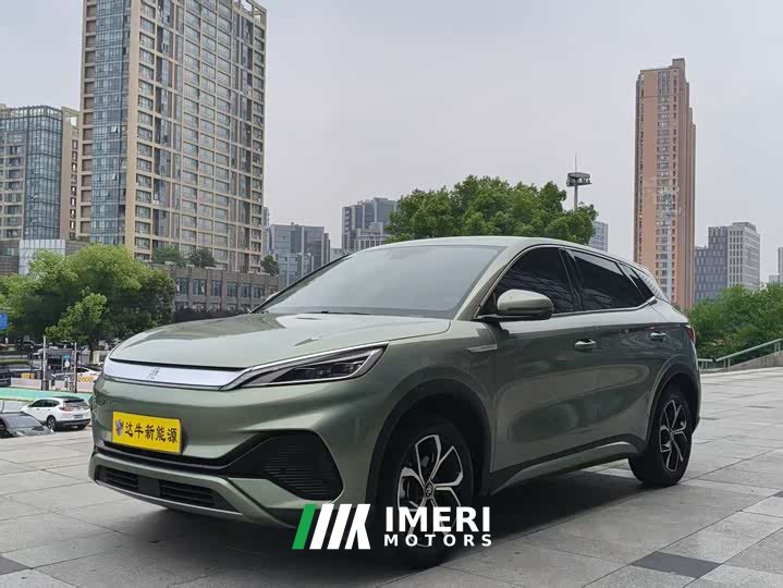 BYD Yuan PLUS 510KM premium