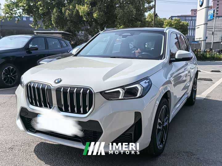 BMW X1 sDrive25Li M Sports Package