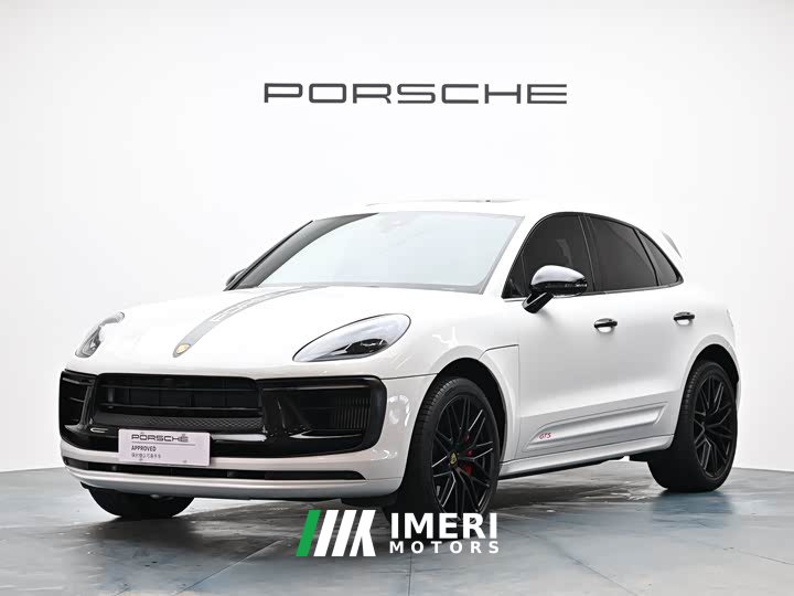 Porsche Macan GTS 2.9T