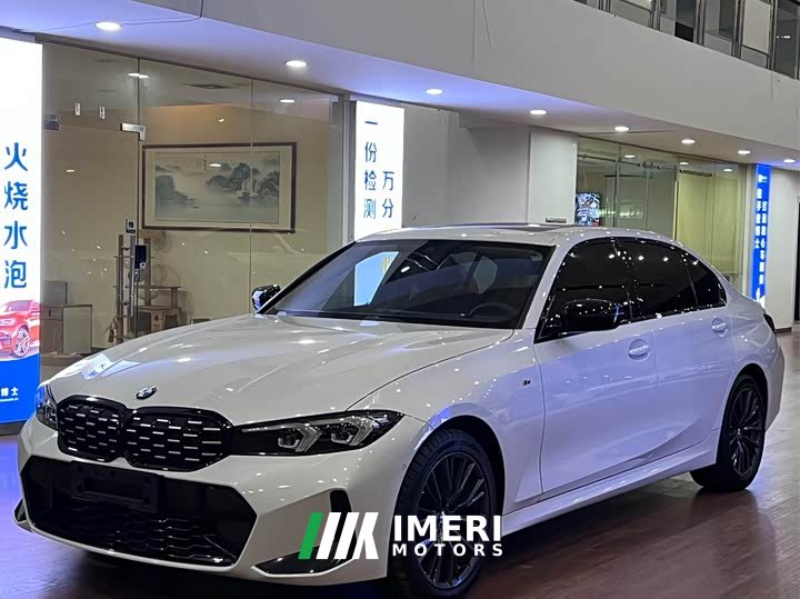 BMW 3 Series 325Li M Sports Night Package