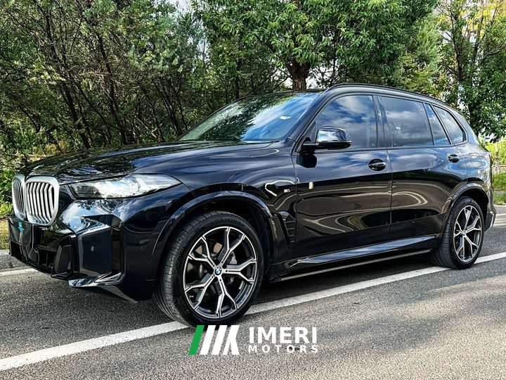 BMW X5 xDrive 30Li Deluxe VersionM
