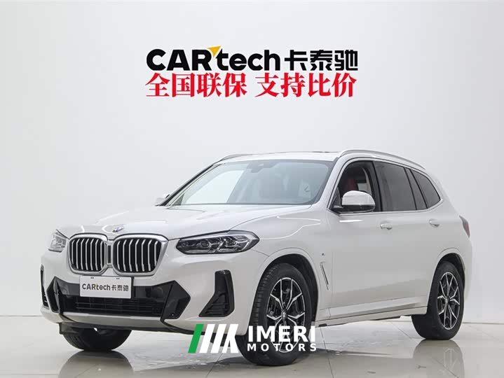 BMW X3 xDrive25i M