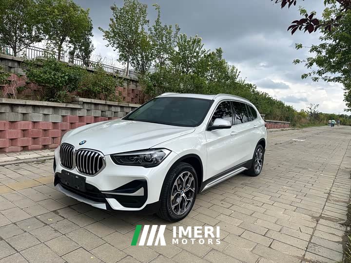 BMW X1 sDrive20Li fashionable