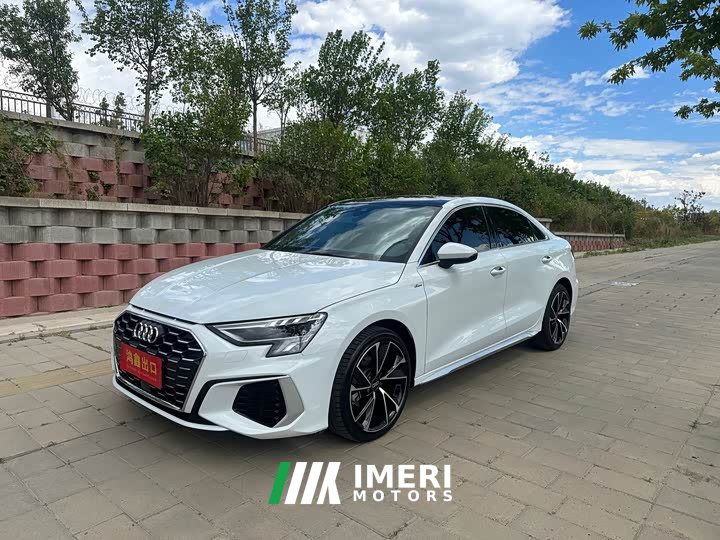 Audi A3 A3L Limousine 35 TFSI Fashion Sport