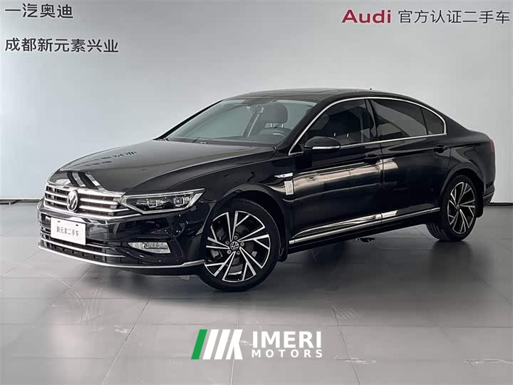Volkswagen Magotan 2021 330TSI DSG 30th Anniversary Edition
