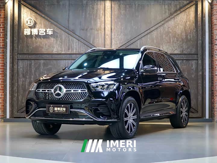 Mercedes-Benz GLE (imported) facelift GLE 350 4MATIC fashionable